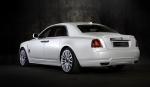 Rolls-Royce Ghost White Edition by Mansory 2010 года